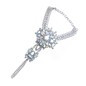 Crystal Footlet