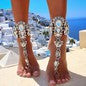 Crystal Footlet